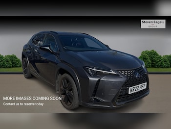 Used Lexus UX 2022 for sale - 78260246: Photo