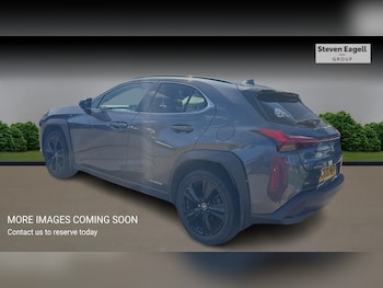 Used Lexus UX 2022 for sale - 78260246: Photo