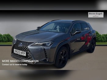 Used Lexus UX 2022 for sale - 78260246: Photo