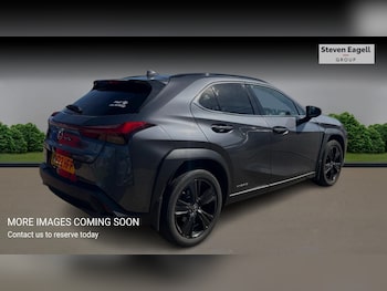 Used Lexus UX 2022 for sale - 78260246: Photo