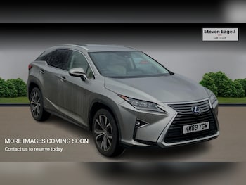 Used Lexus RX 2019 for sale - 77574376: Photo