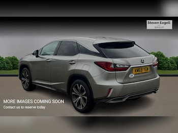 Used Lexus RX 2019 for sale - 77574376: Photo