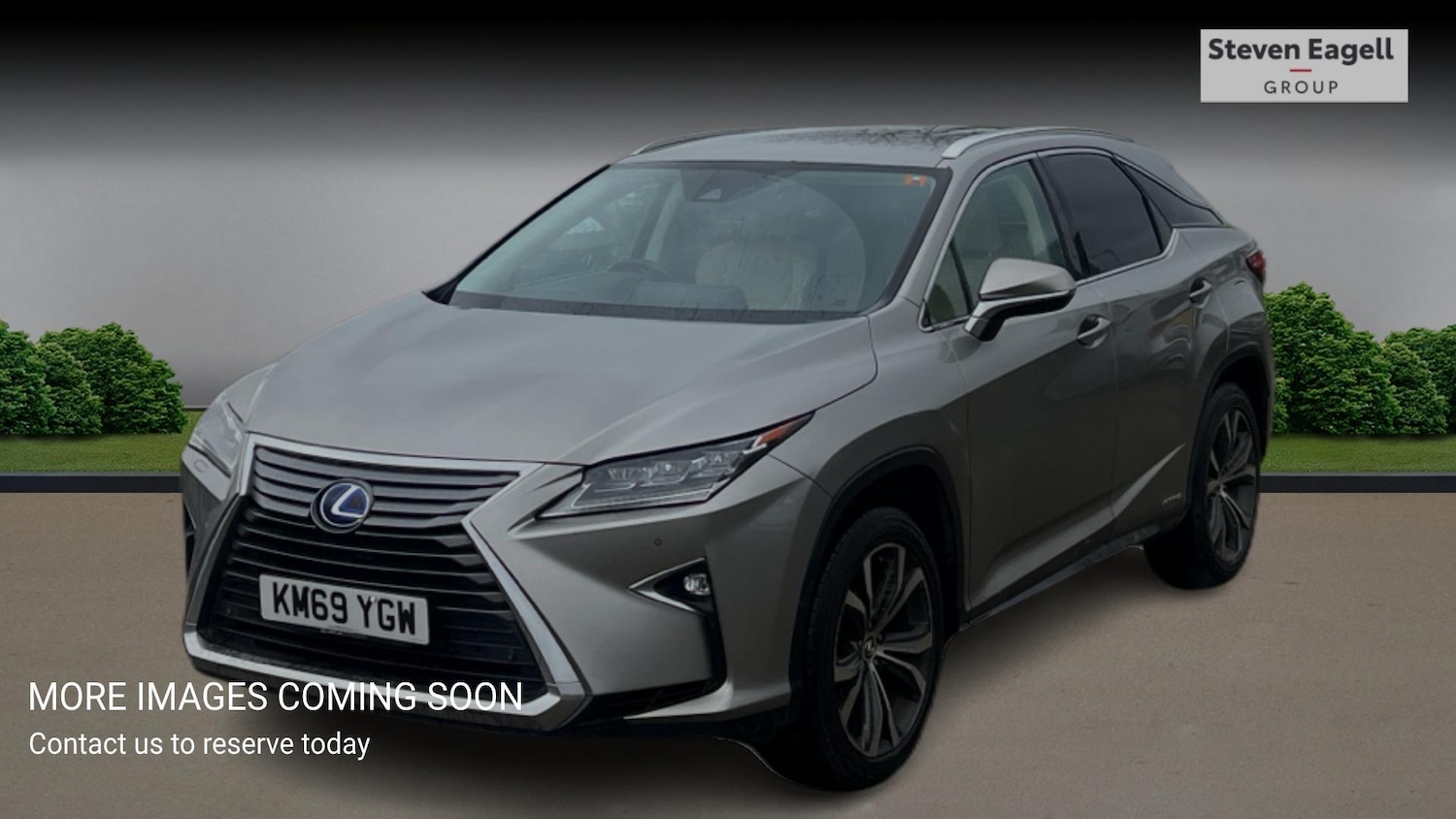 Used Lexus RX 2019 for sale - 77574376: Photo 3