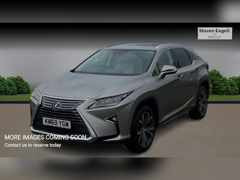 Used Lexus RX 2019 for sale - 77574376: Photo