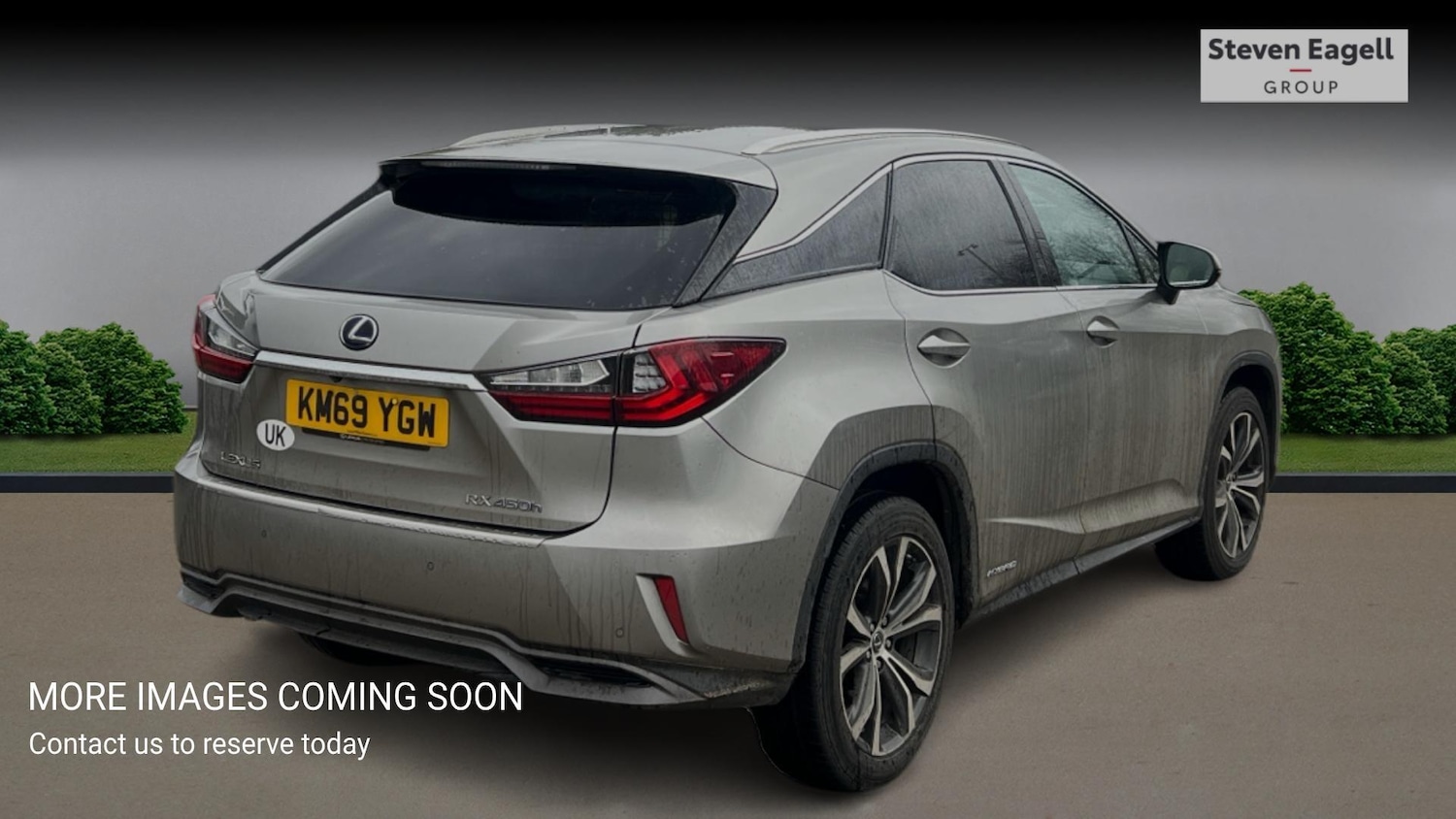 Used Lexus RX 2019 for sale - 77574376: Photo 4