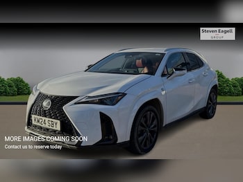 Used Lexus UX 2024 for sale - 76388630: Photo