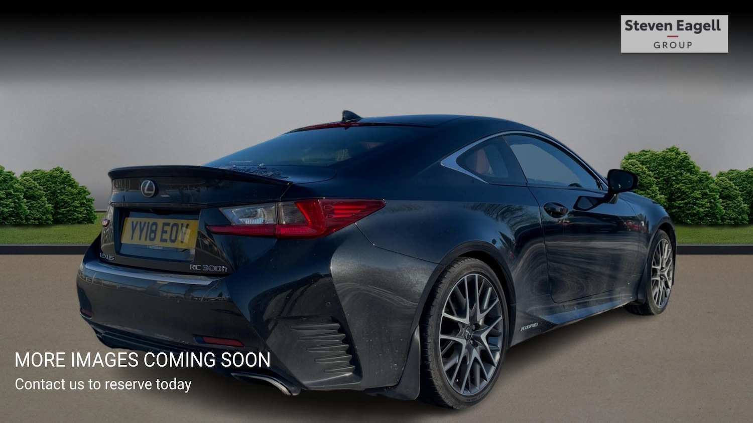 Used Lexus RC 2018 for sale - 77109613: Photo 4