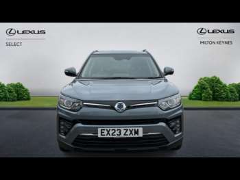 Used Ssangyong Tivoli 2023 for sale - 74701408: Photo
