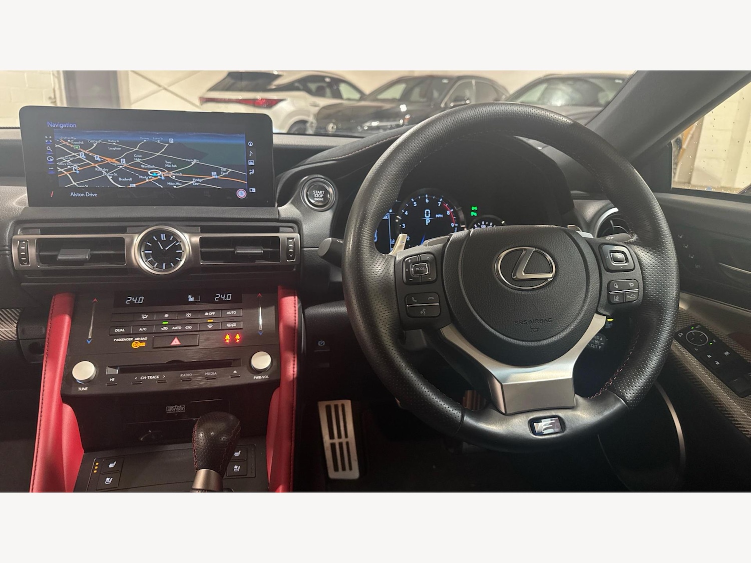 Used Lexus RC 2024 for sale - 77467877: Photo 10