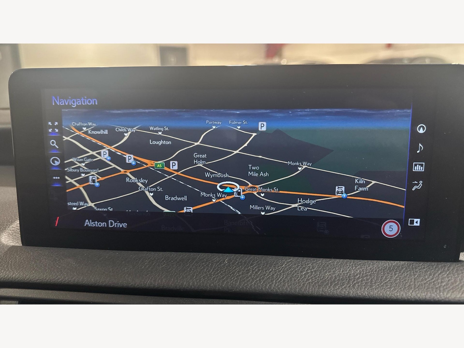 Used Lexus RC 2024 for sale - 77467877: Photo 12