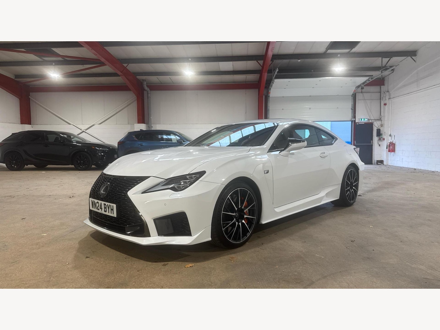 Used Lexus RC 2024 for sale - 77467877: Photo 19