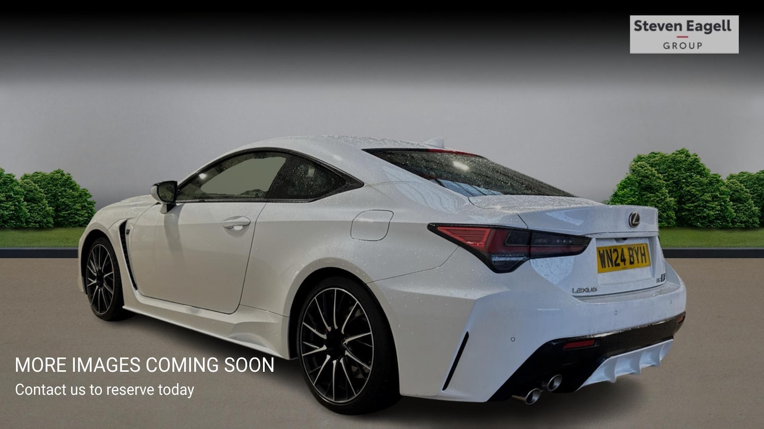 Used Lexus RC 2024 for sale - 77467877: Photo 2