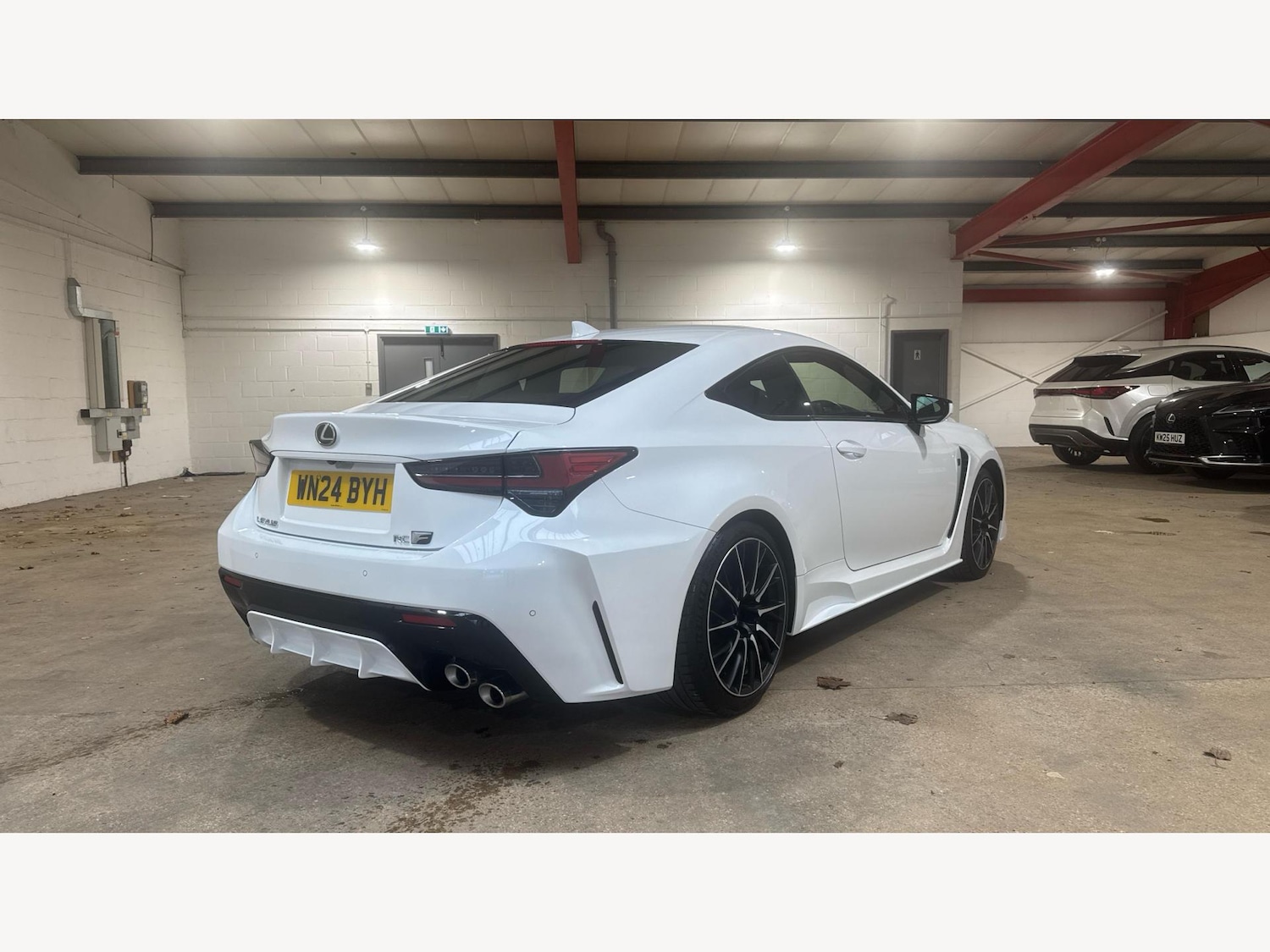 Used Lexus RC 2024 for sale - 77467877: Photo 20