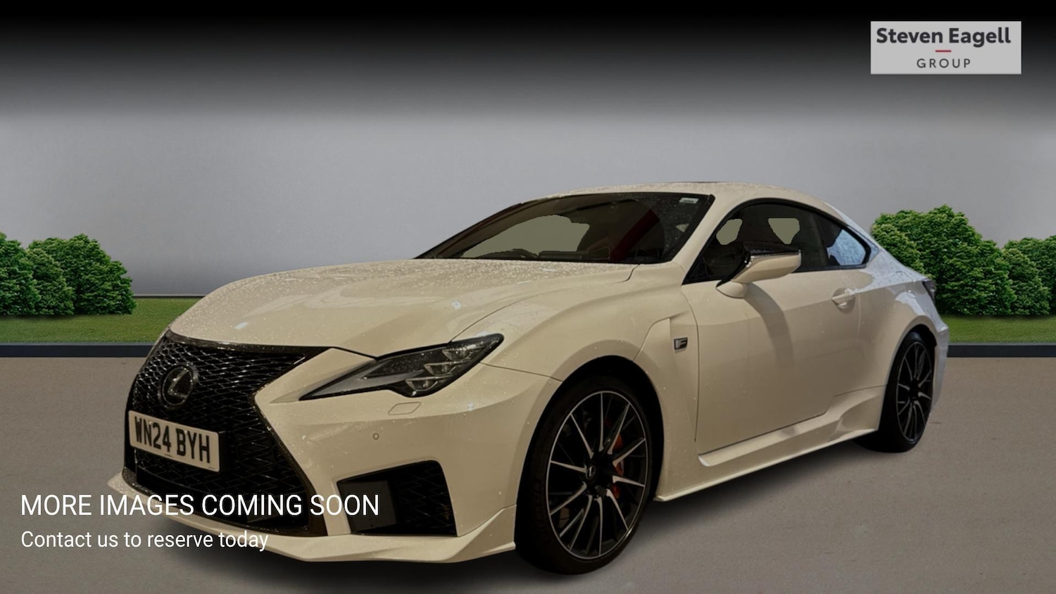 Used Lexus RC 2024 for sale - 77467877: Photo 3