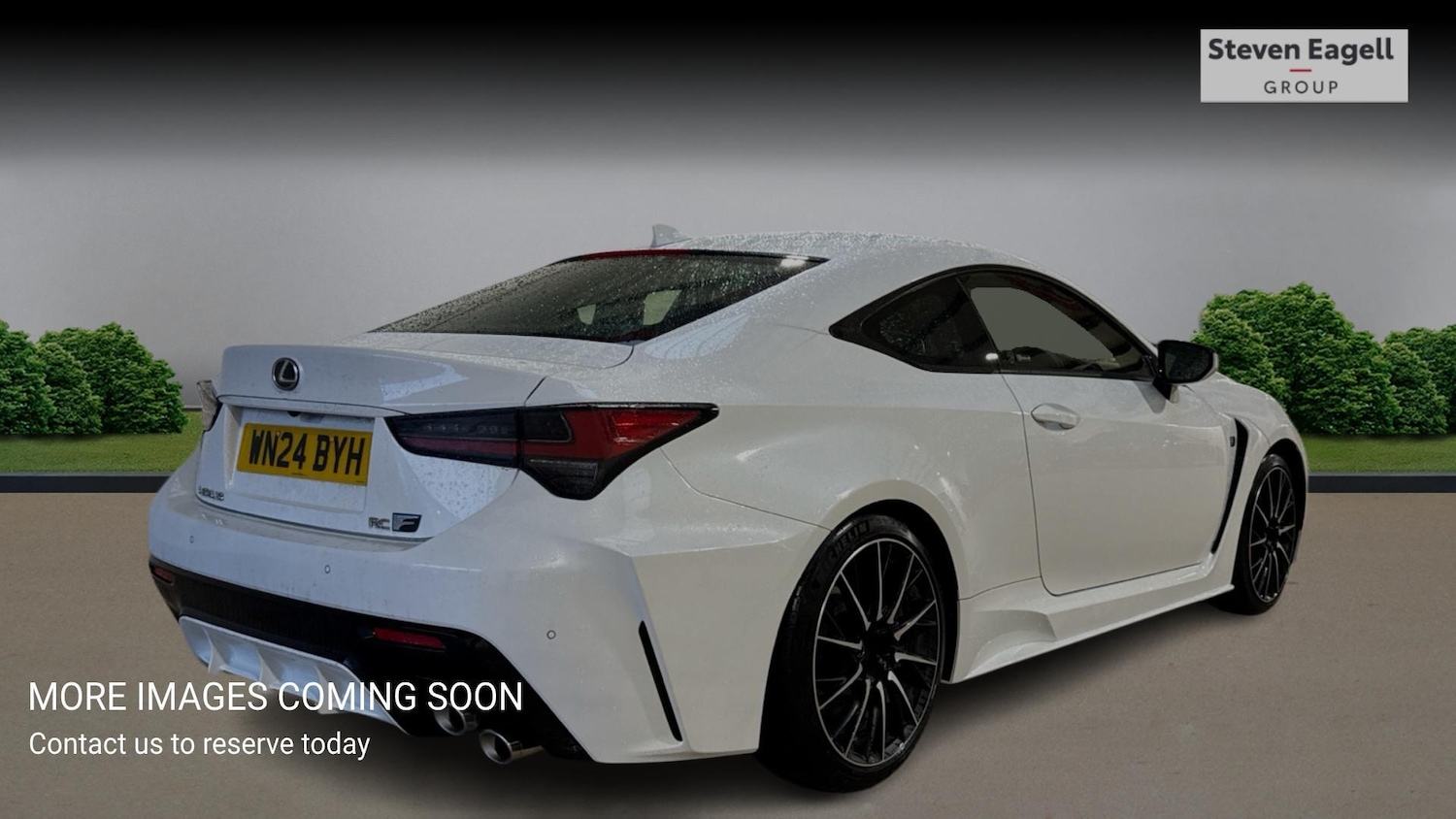 Used Lexus RC 2024 for sale - 77467877: Photo 4