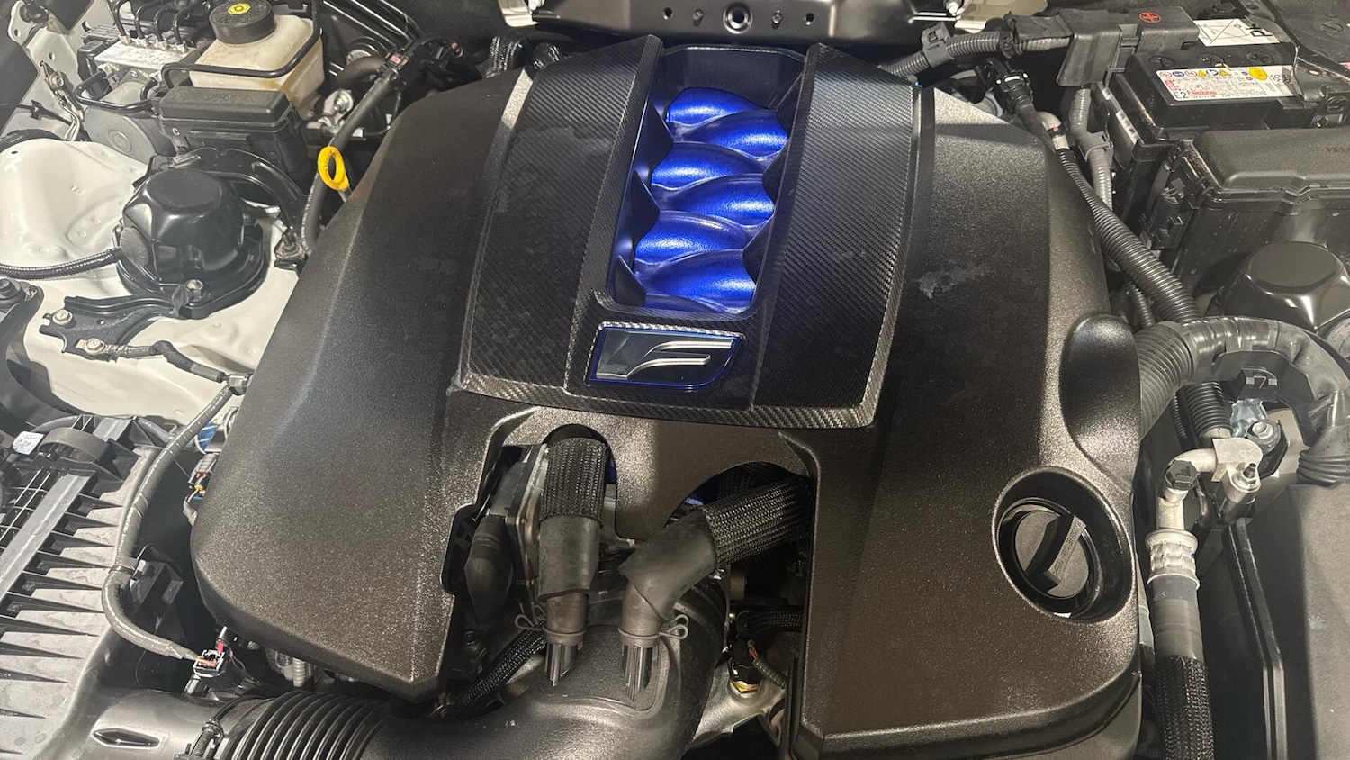 Used Lexus RC 2024 for sale - 77467877: Photo 47