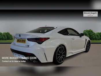 Used Lexus RC 2024 for sale - 77467877: Photo