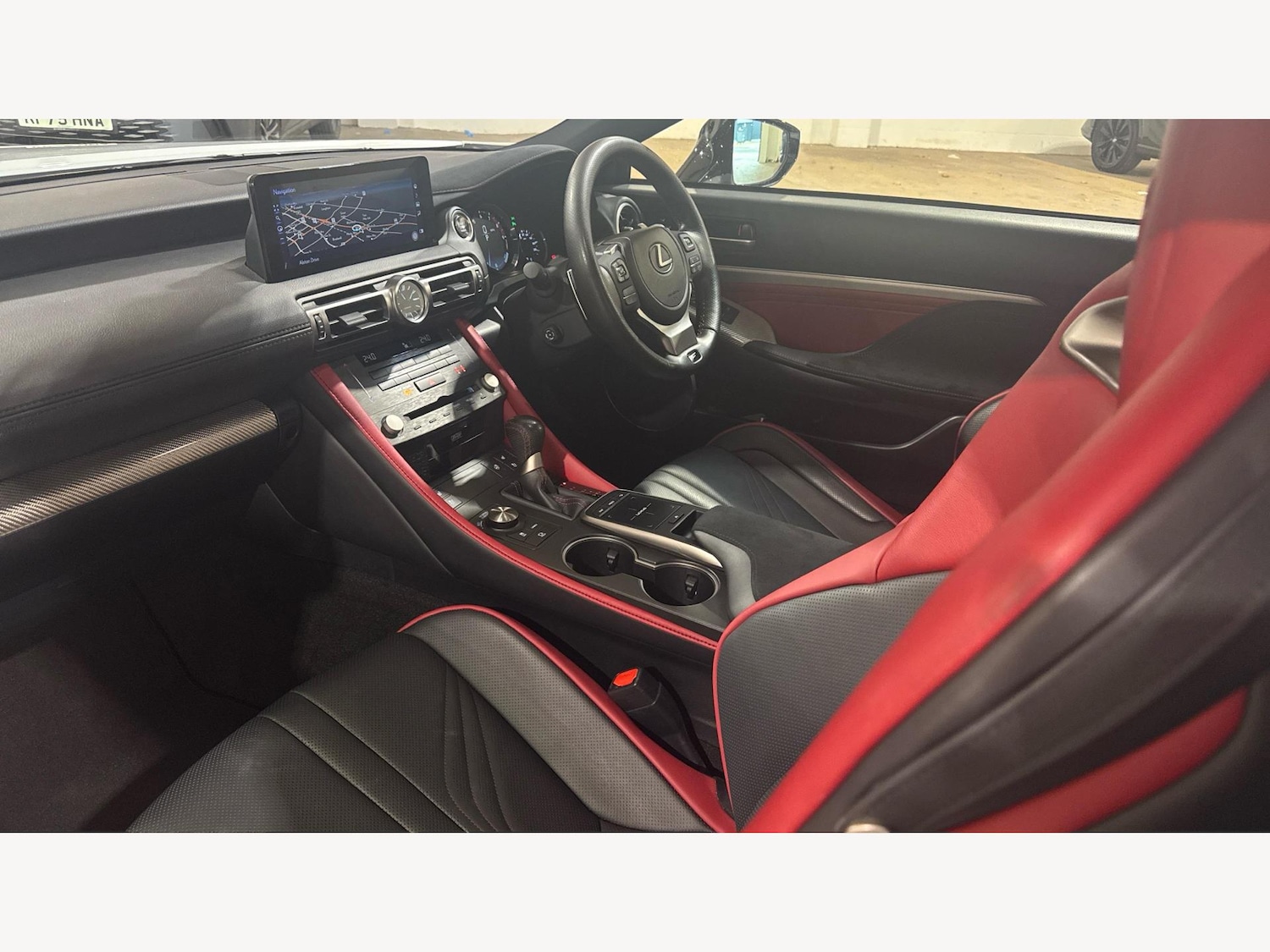 Used Lexus RC 2024 for sale - 77467877: Photo 8
