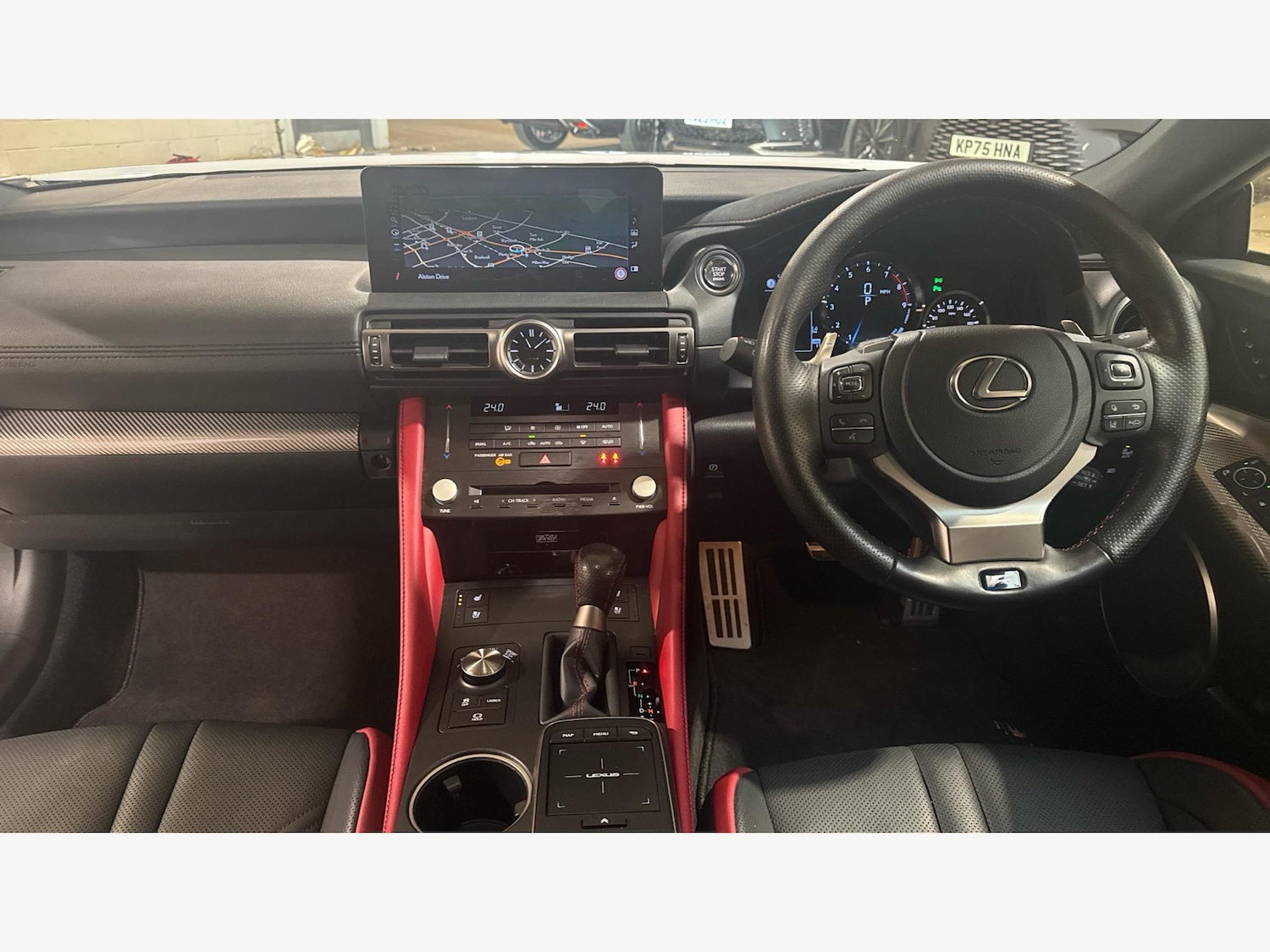 Used Lexus RC 2024 for sale - 77467877: Photo 9