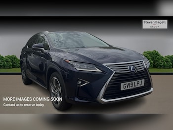 Used Lexus RX 2019 for sale - 79426185: Photo