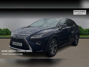 Used Lexus RX 2019 for sale - 79426185: Photo