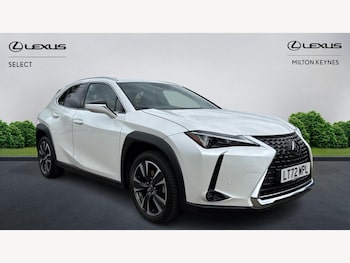 Used Lexus UX 2022 for sale - 78695546: Photo