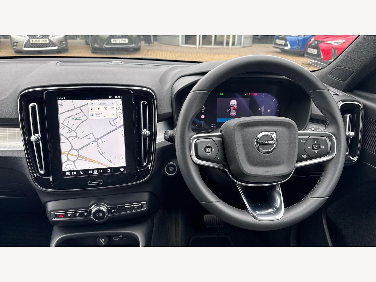 Used Volvo XC40 2023 for sale - 76326659: Photo 10