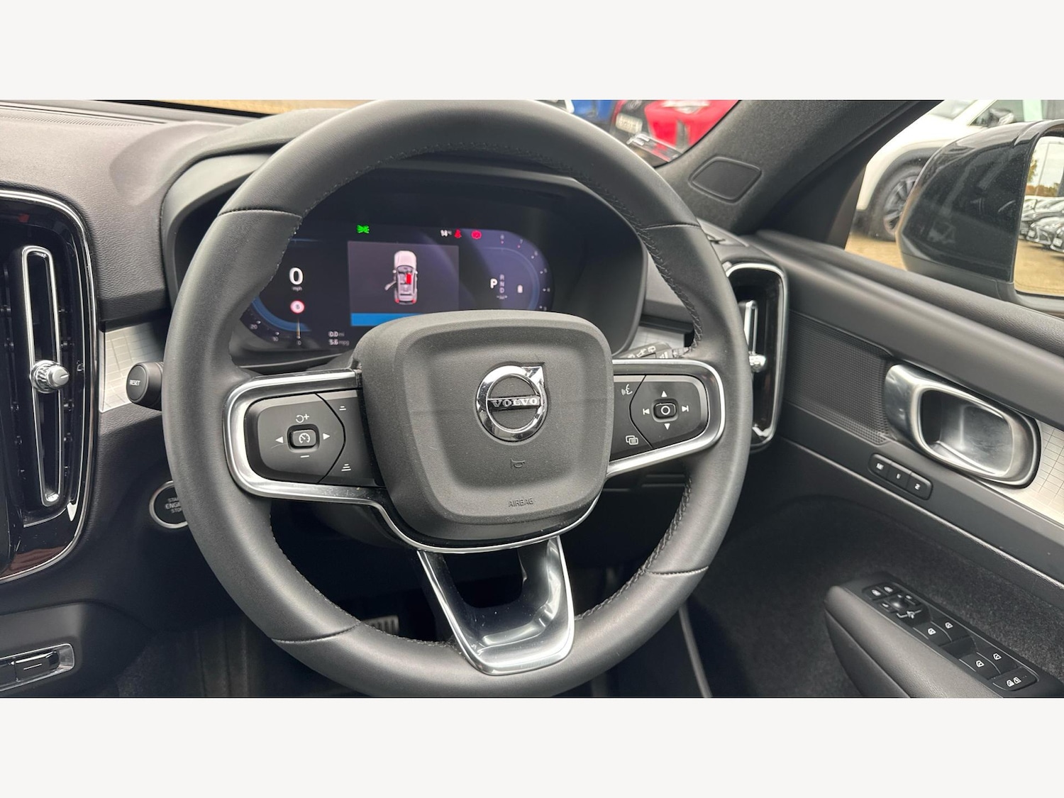 Used Volvo XC40 2023 for sale - 76326659: Photo 13