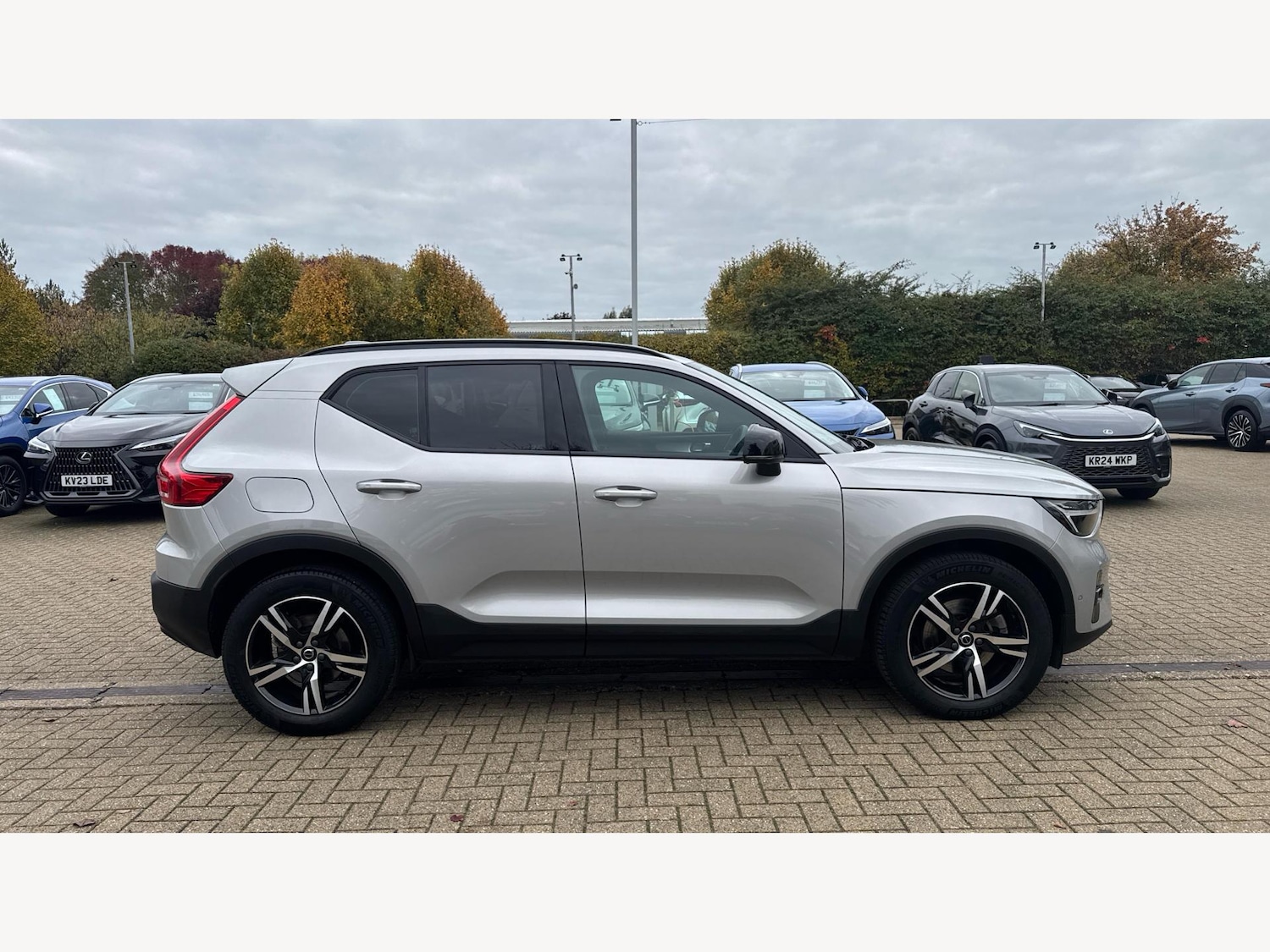 Used Volvo XC40 2023 for sale - 76326659: Photo 18