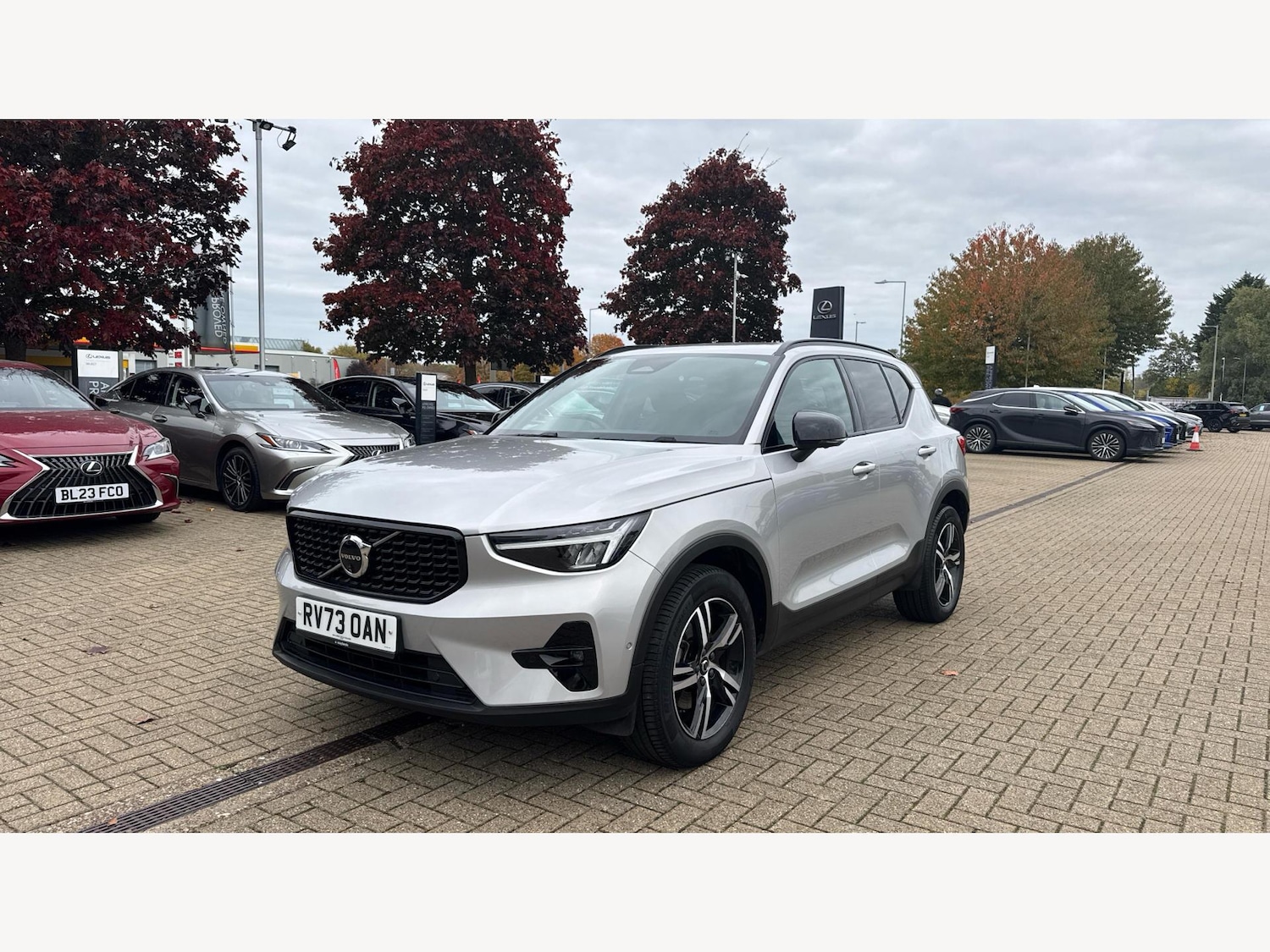 Used Volvo XC40 2023 for sale - 76326659: Photo 19