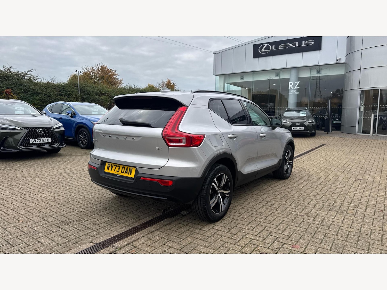 Used Volvo XC40 2023 for sale - 76326659: Photo 20