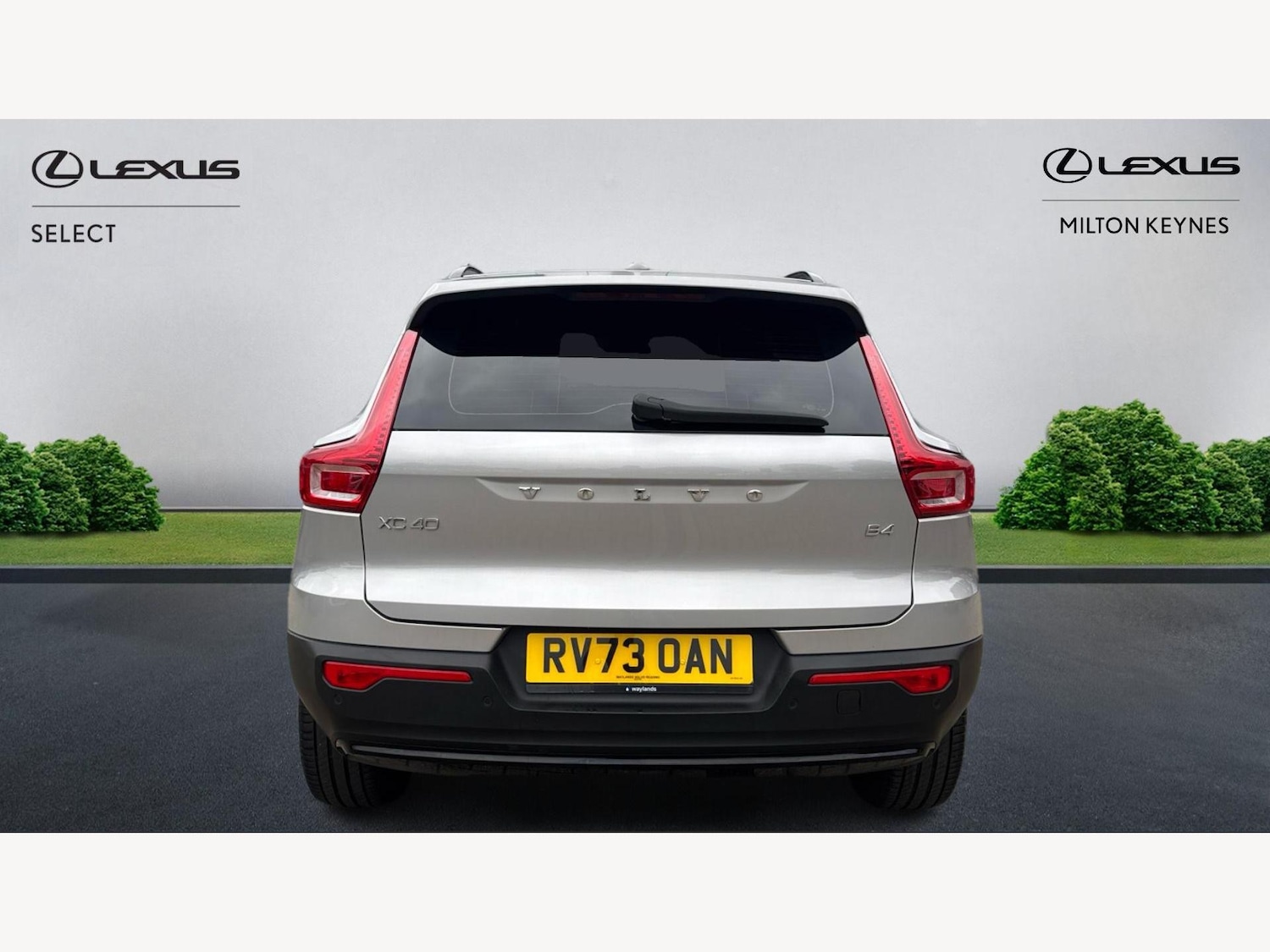 Used Volvo XC40 2023 for sale - 76326659: Photo 7