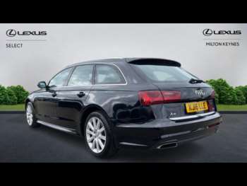 Used Audi A6 Avant 2016 for sale - 74598540: Photo