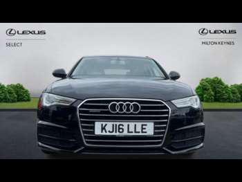 Used Audi A6 Avant 2016 for sale - 74598540: Photo