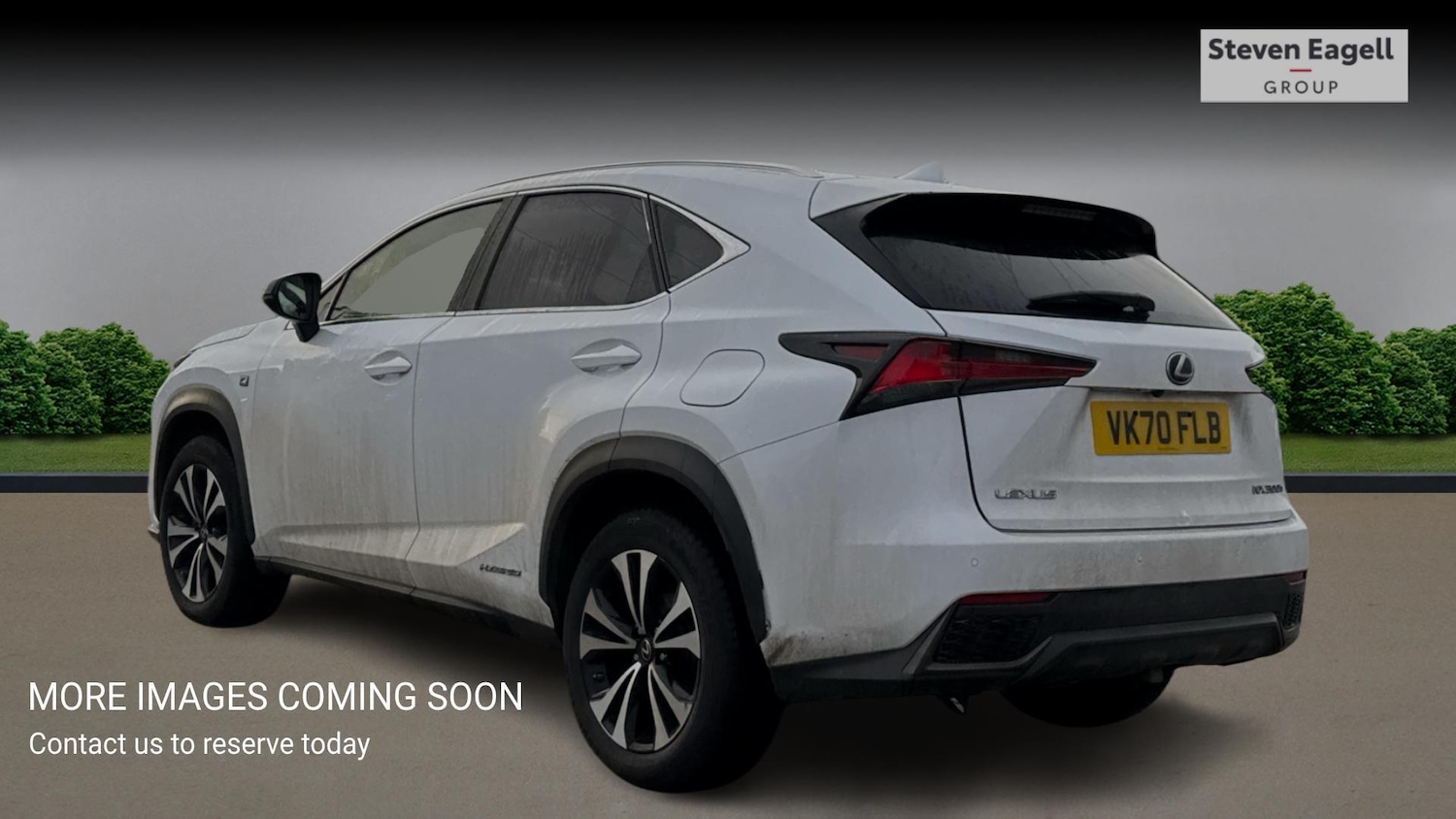 Used Lexus NX 2020 for sale - 77175930: Photo 2