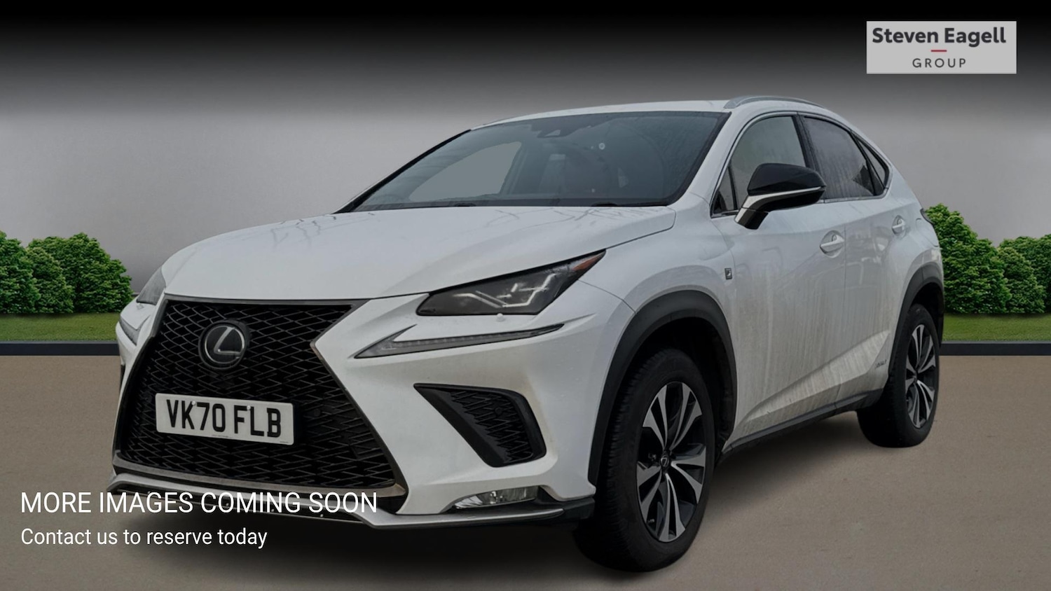 Used Lexus NX 2020 for sale - 77175930: Photo 3