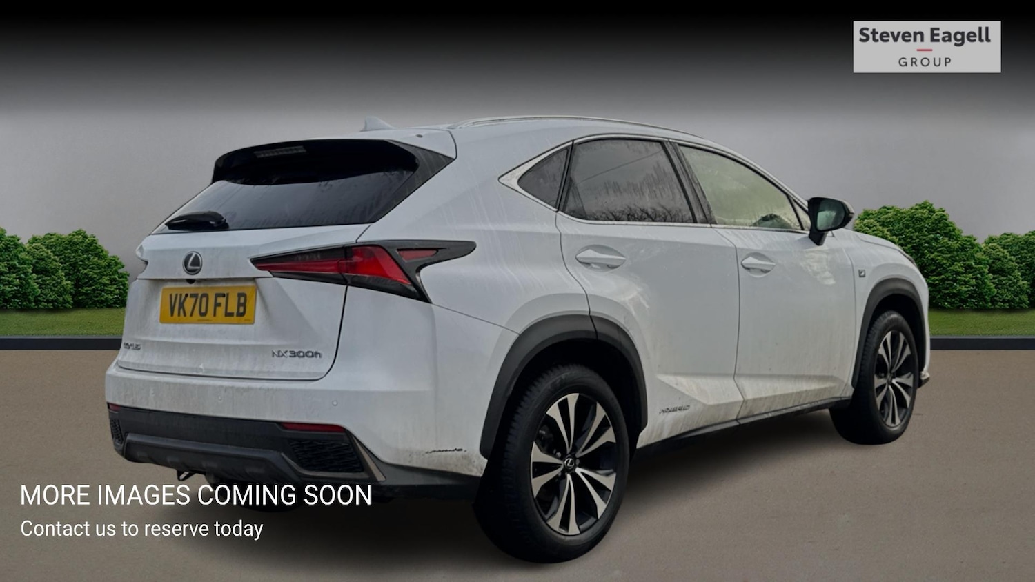 Used Lexus NX 2020 for sale - 77175930: Photo 4