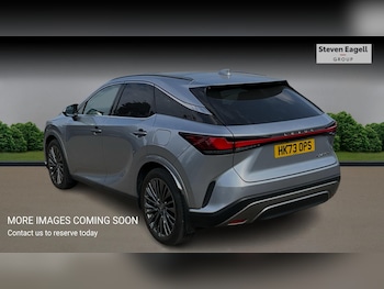 Used Lexus RX 2023 for sale - 79374557: Photo