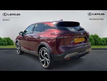 Used Nissan Qashqai 2023 for sale - 74700452: Photo