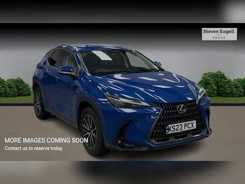 Lexus NX feature image