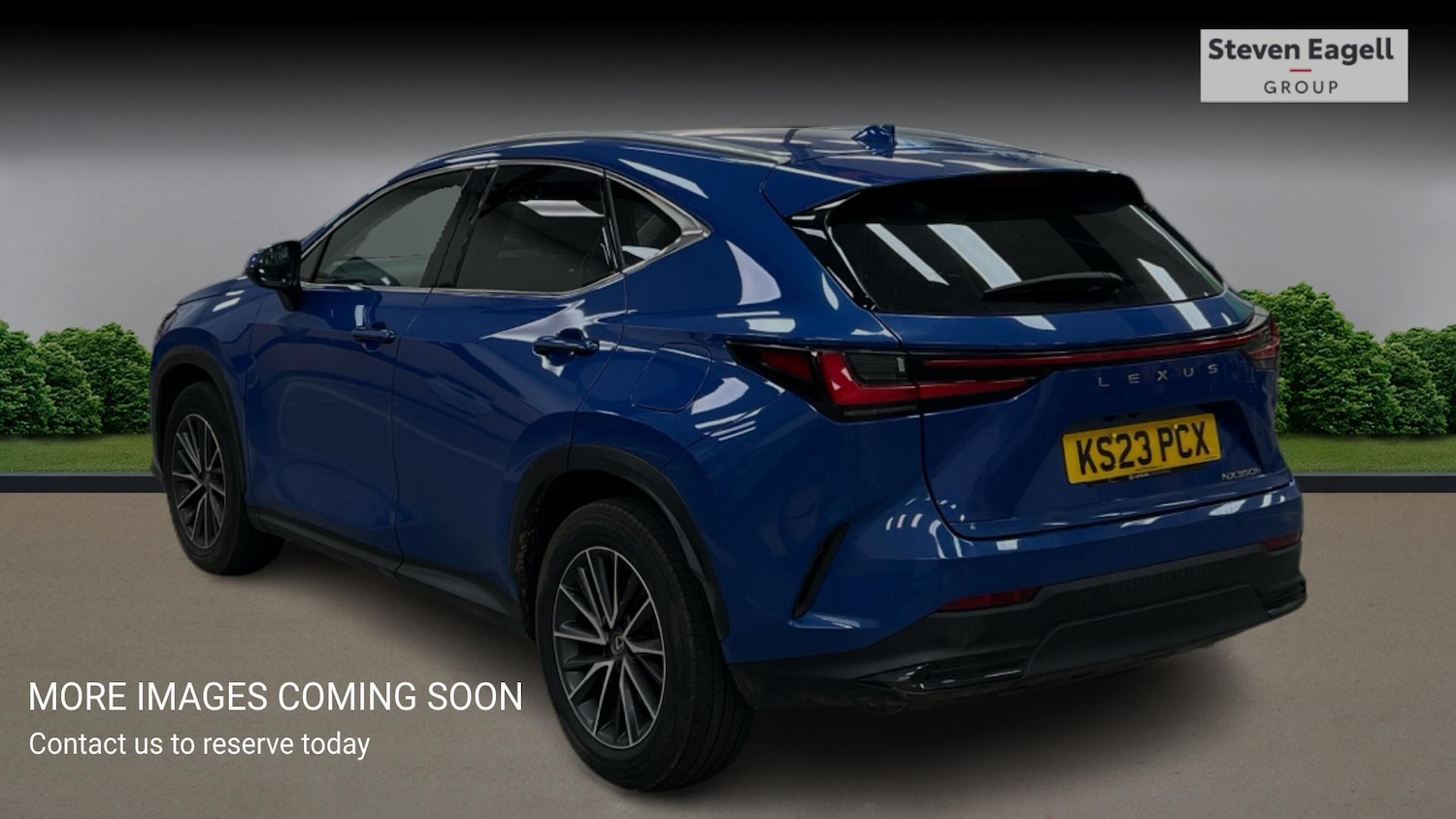 Used Lexus NX 2023 for sale - 78062791: Photo 2