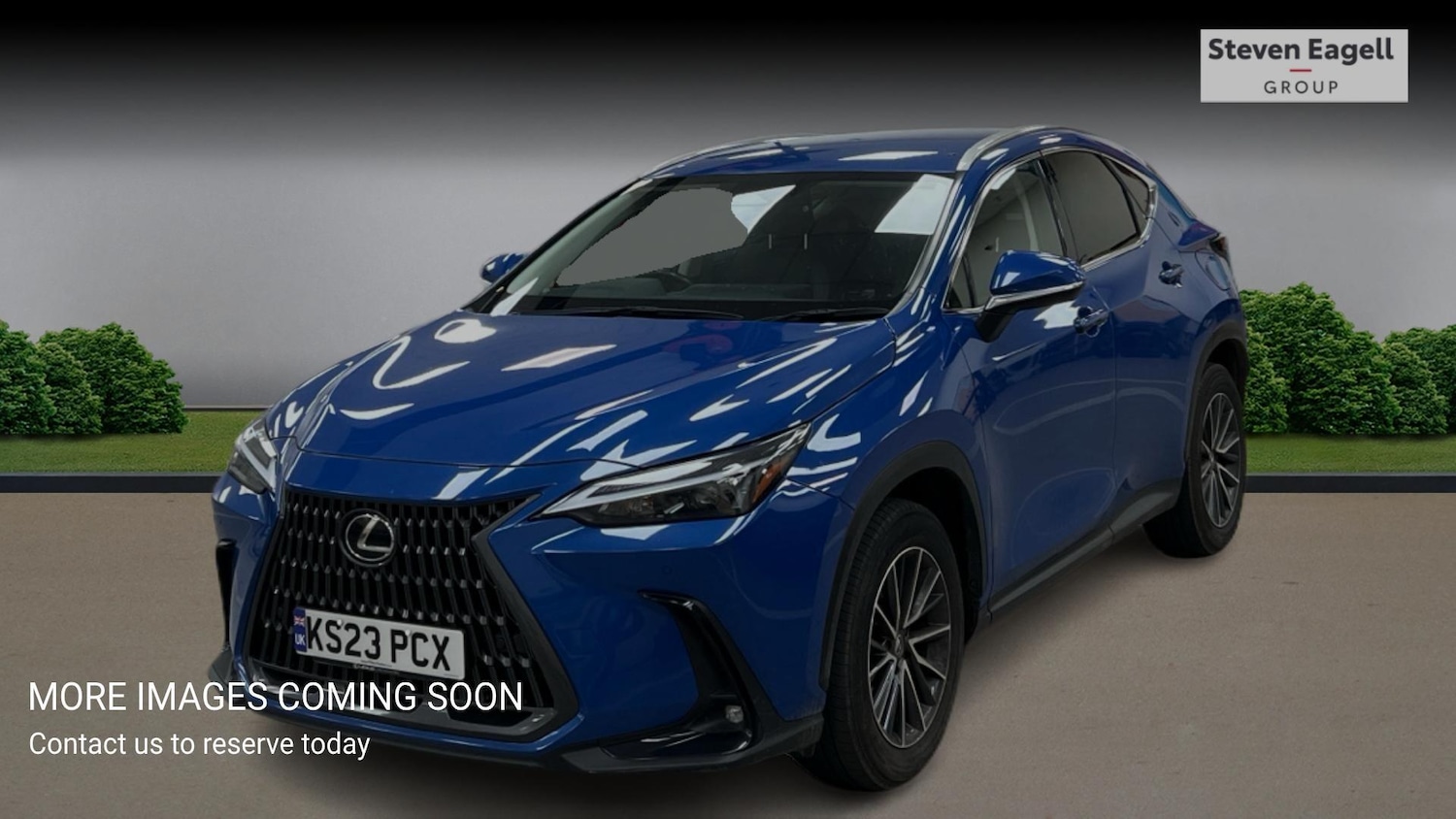 Used Lexus NX 2023 for sale - 78062791: Photo 3