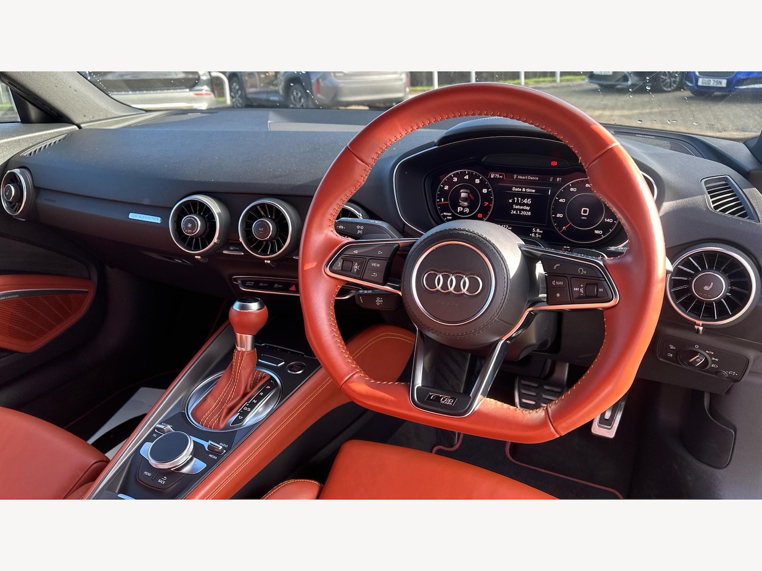 Used Audi TT 2019 for sale - 77824208: Photo 10