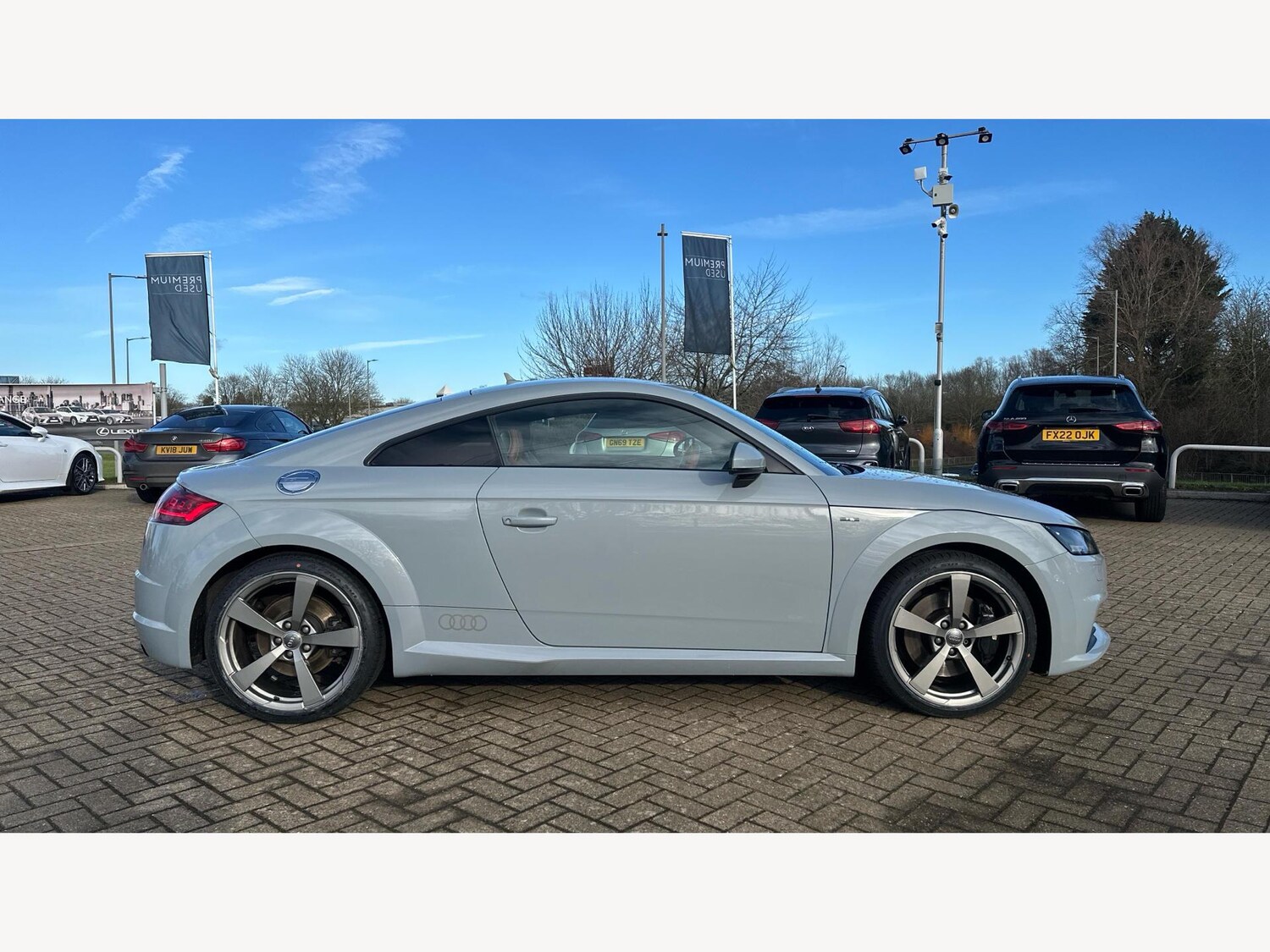 Used Audi TT 2019 for sale - 77824208: Photo 18