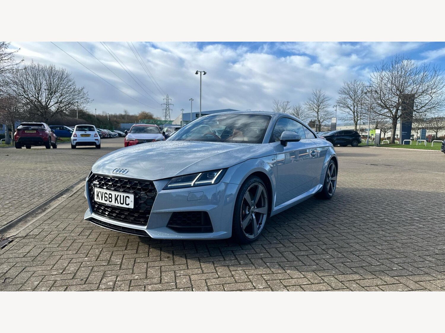 Used Audi TT 2019 for sale - 77824208: Photo 19