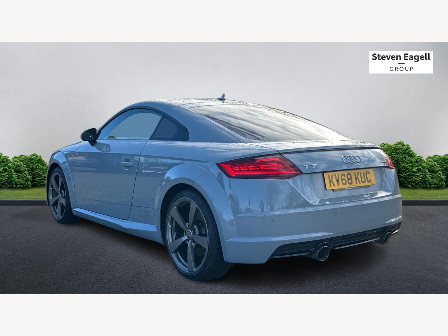 Used Audi TT 2019 for sale - 77824208: Photo 2