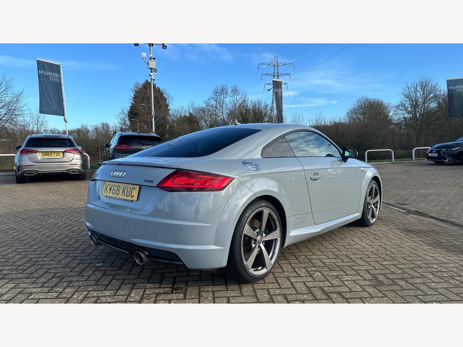 Used Audi TT 2019 for sale - 77824208: Photo 20