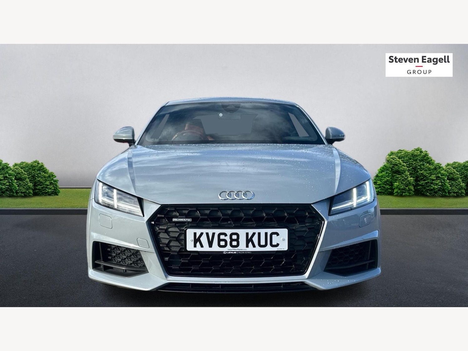 Used Audi TT 2019 for sale - 77824208: Photo 6
