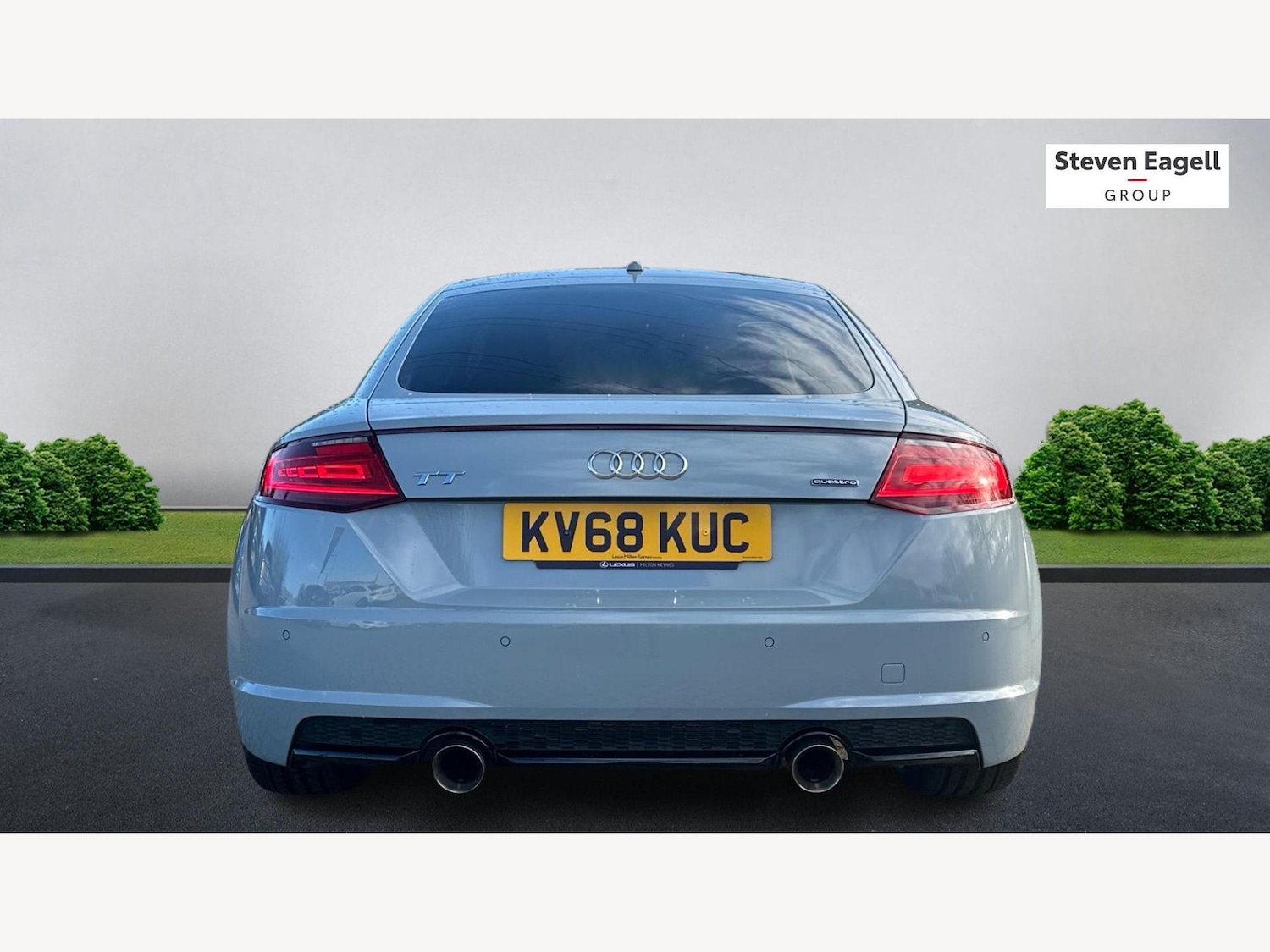 Used Audi TT 2019 for sale - 77824208: Photo 7