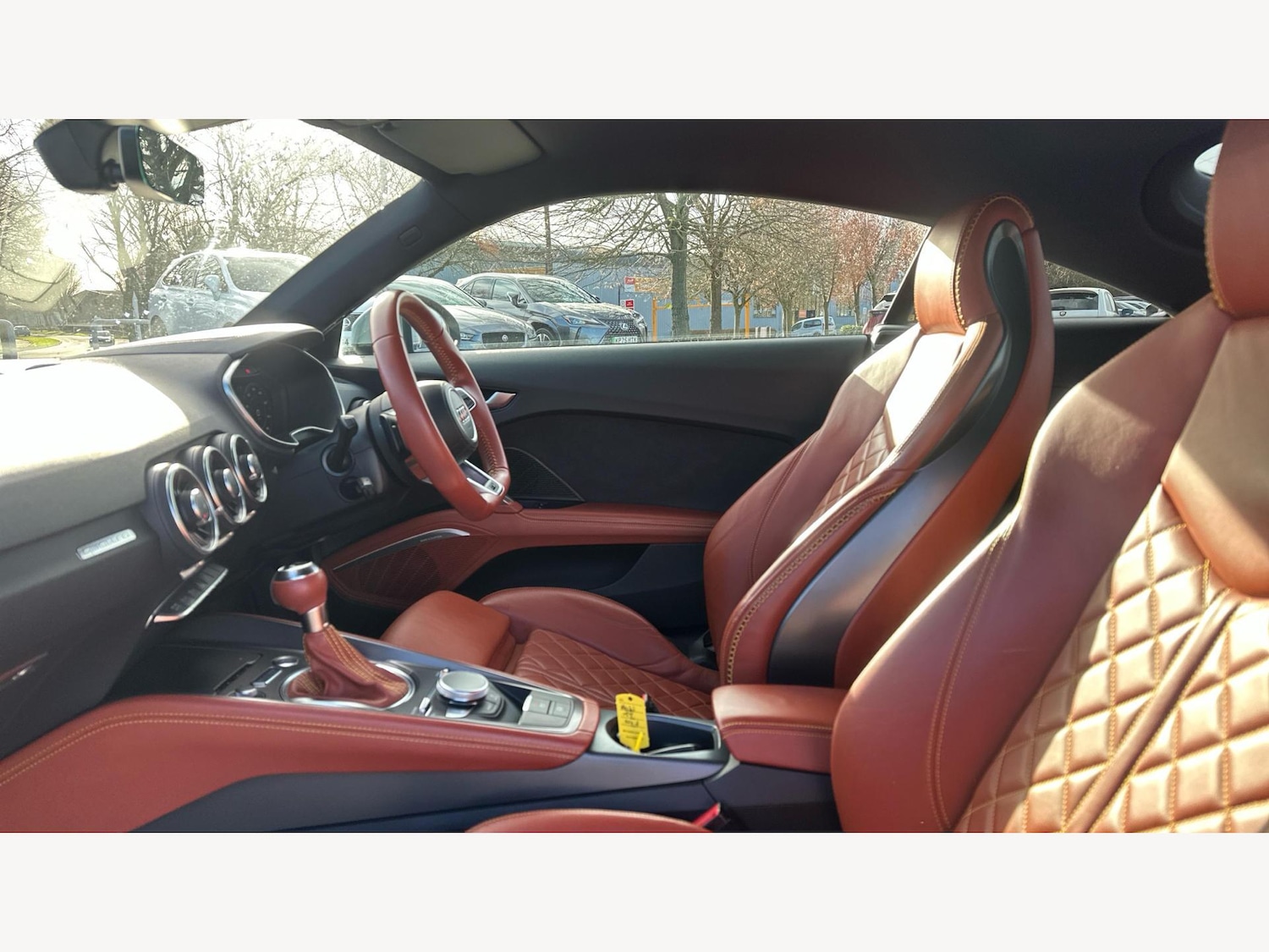 Used Audi TT 2019 for sale - 77824208: Photo 8